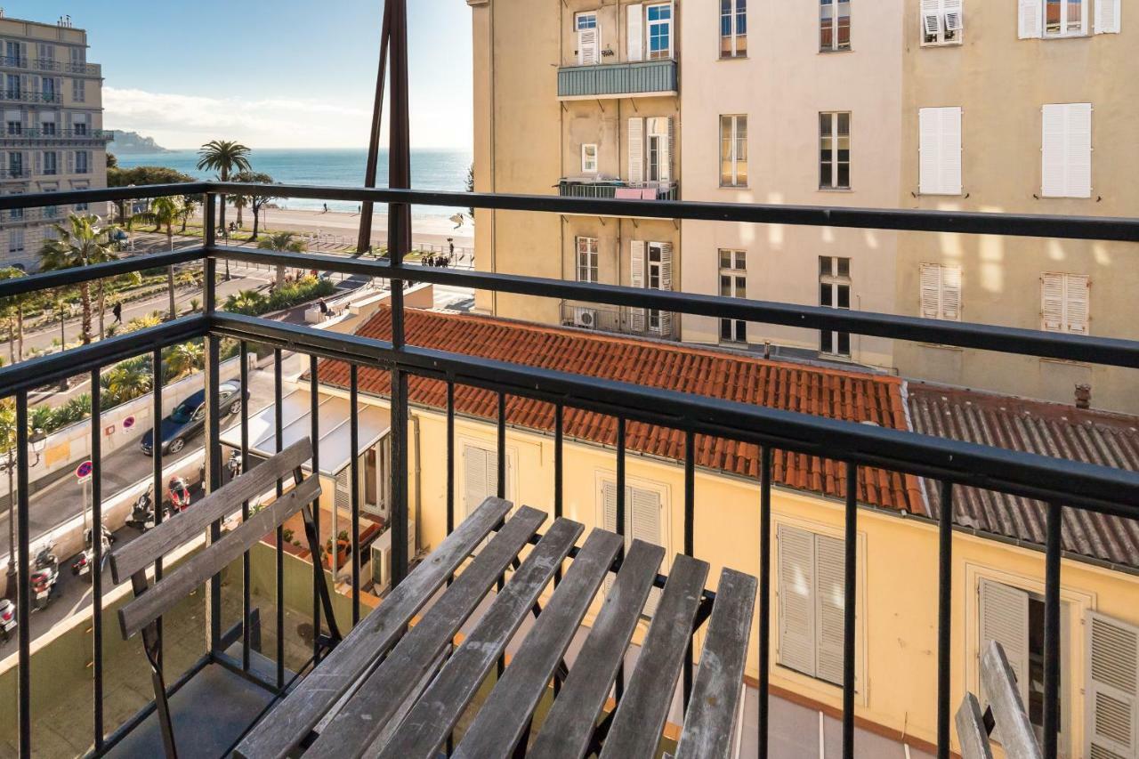 Prestige Apartment, Near The Beaches Nice Eksteriør bilde