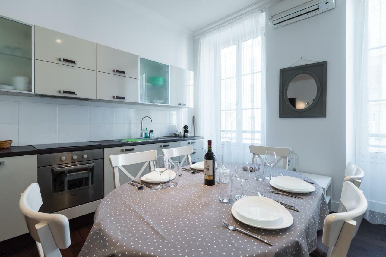 Prestige Apartment, Near The Beaches Nice Eksteriør bilde